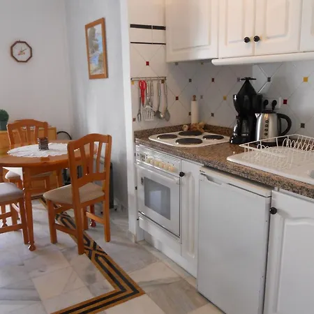 Apartment La Alberca Denia